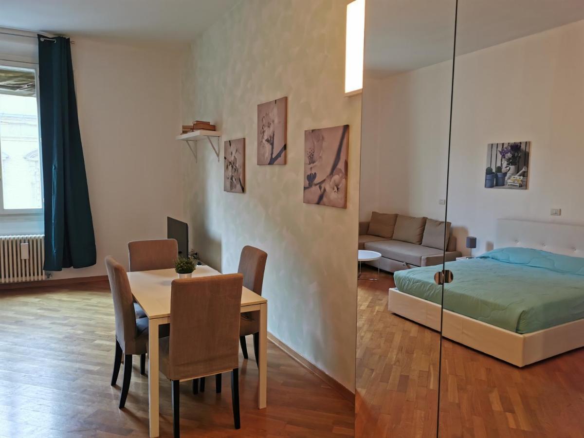 Residenza Piazza Santo Stefano Apartment Bologna Ngoại thất bức ảnh