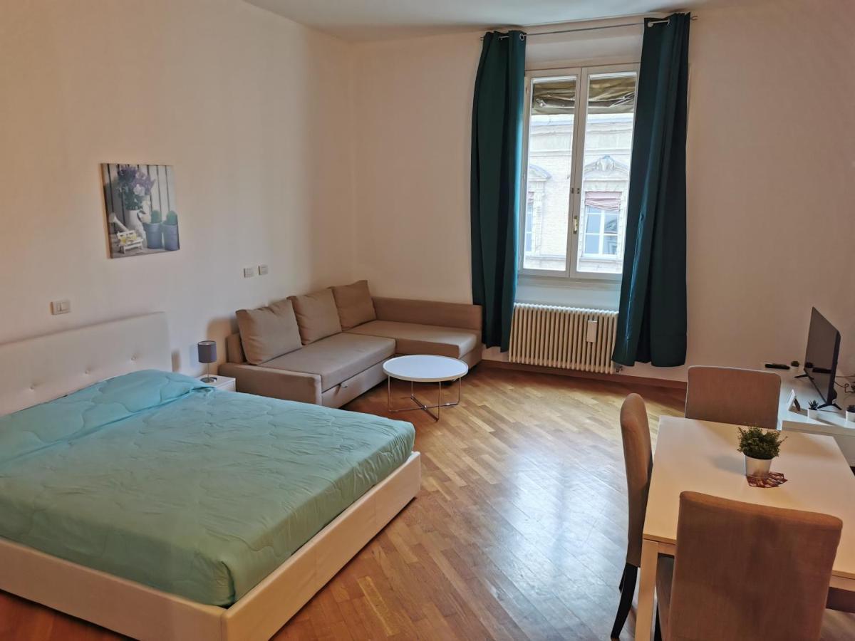 Residenza Piazza Santo Stefano Apartment Bologna Ngoại thất bức ảnh