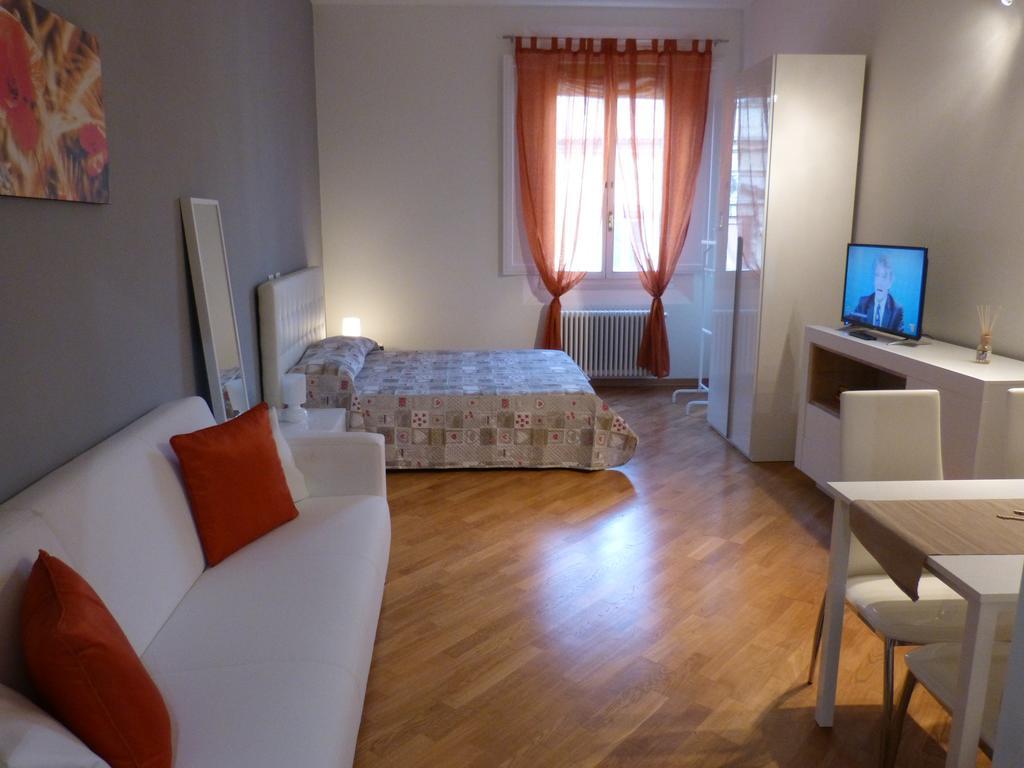 Residenza Piazza Santo Stefano Apartment Bologna Ngoại thất bức ảnh
