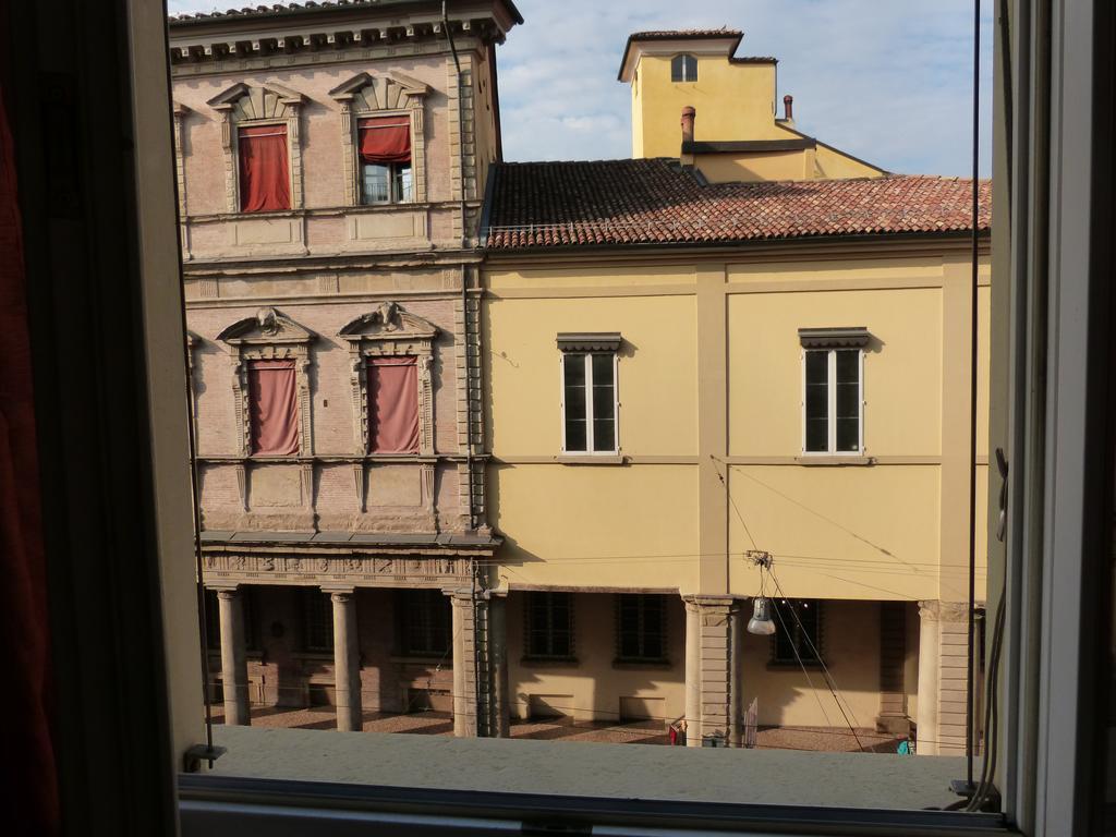 Residenza Piazza Santo Stefano Apartment Bologna Ngoại thất bức ảnh