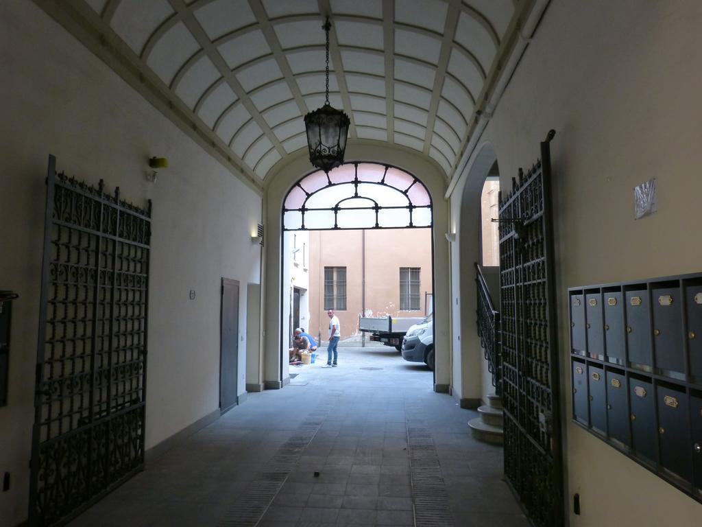Residenza Piazza Santo Stefano Apartment Bologna Ngoại thất bức ảnh